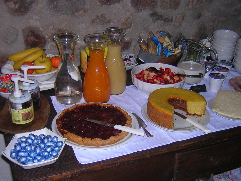 Agriturismo Trebisonda Country Resort Monzambano Pokoj fotografie