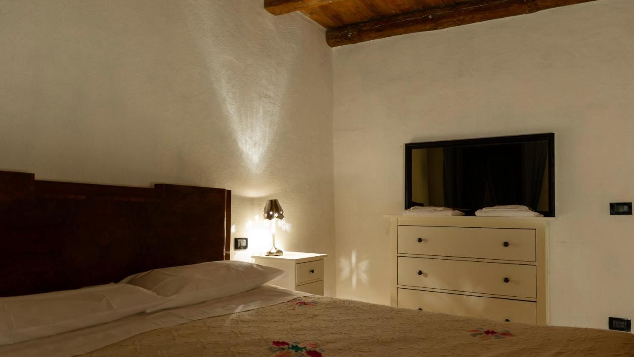 Agriturismo Trebisonda Country Resort Monzambano Exteriér fotografie