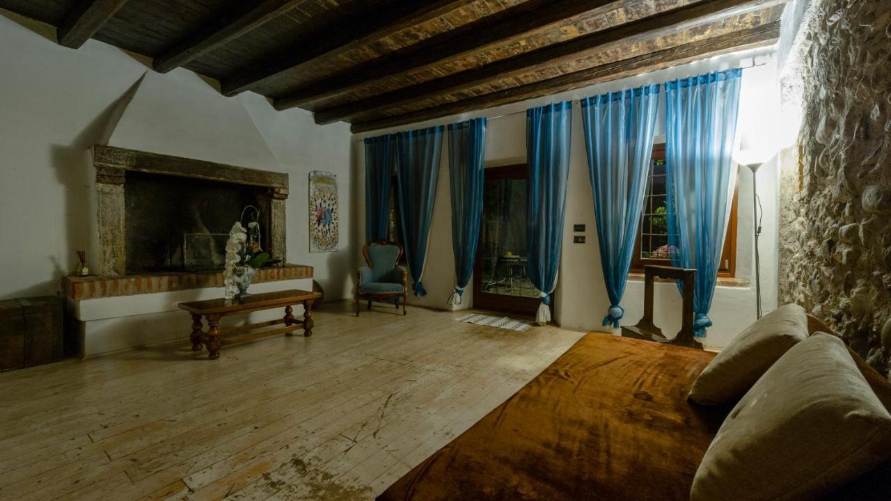 Agriturismo Trebisonda Country Resort Monzambano Exteriér fotografie