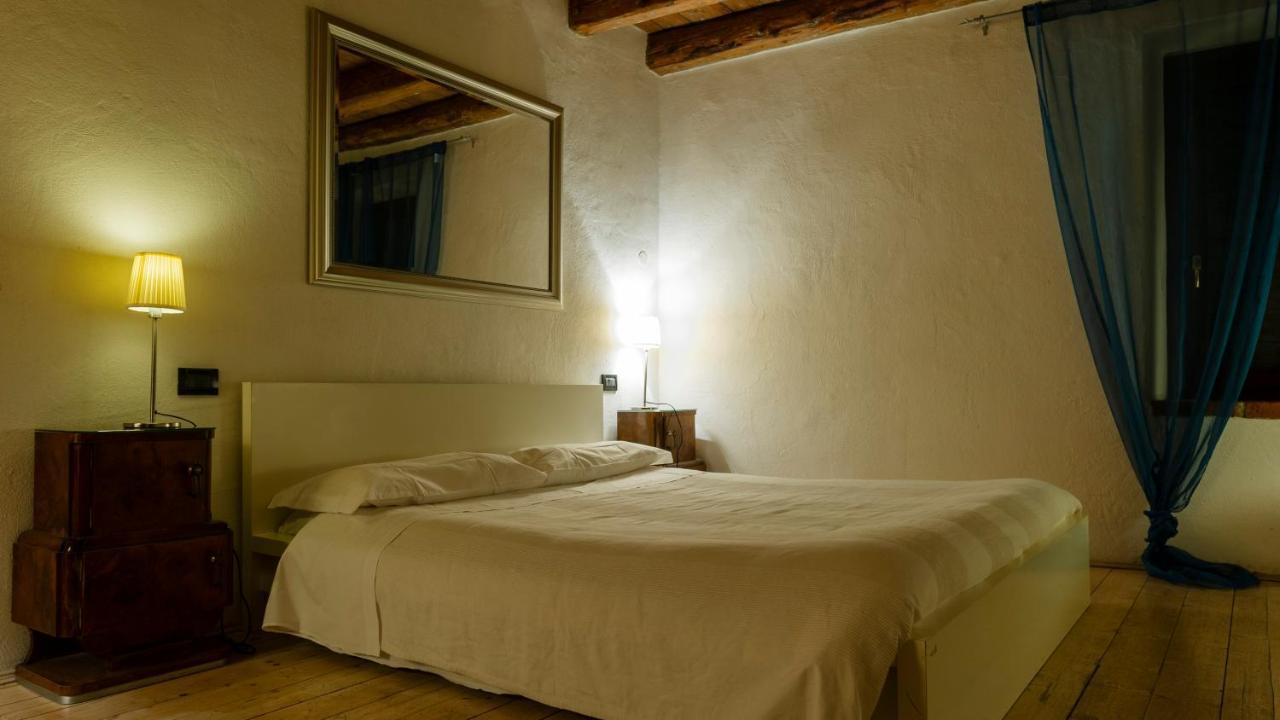 Agriturismo Trebisonda Country Resort Monzambano Exteriér fotografie