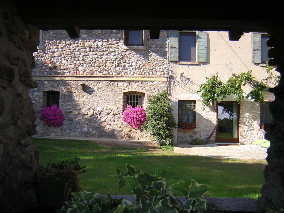 Agriturismo Trebisonda Country Resort Monzambano Exteriér fotografie
