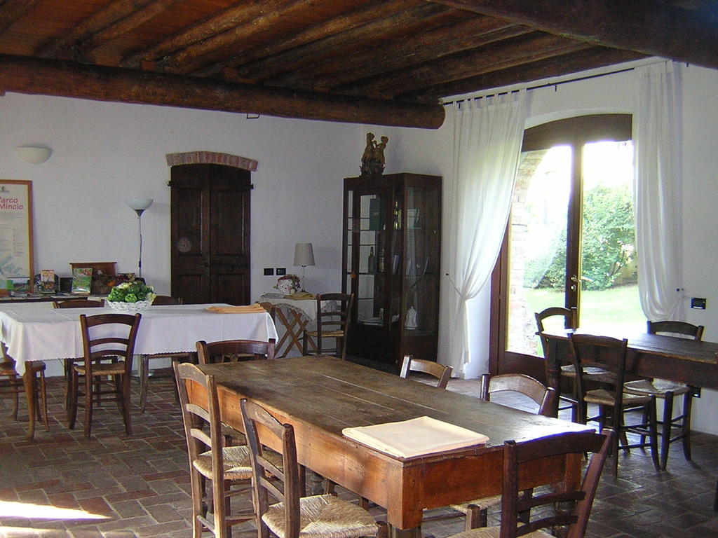 Agriturismo Trebisonda Country Resort Monzambano Exteriér fotografie
