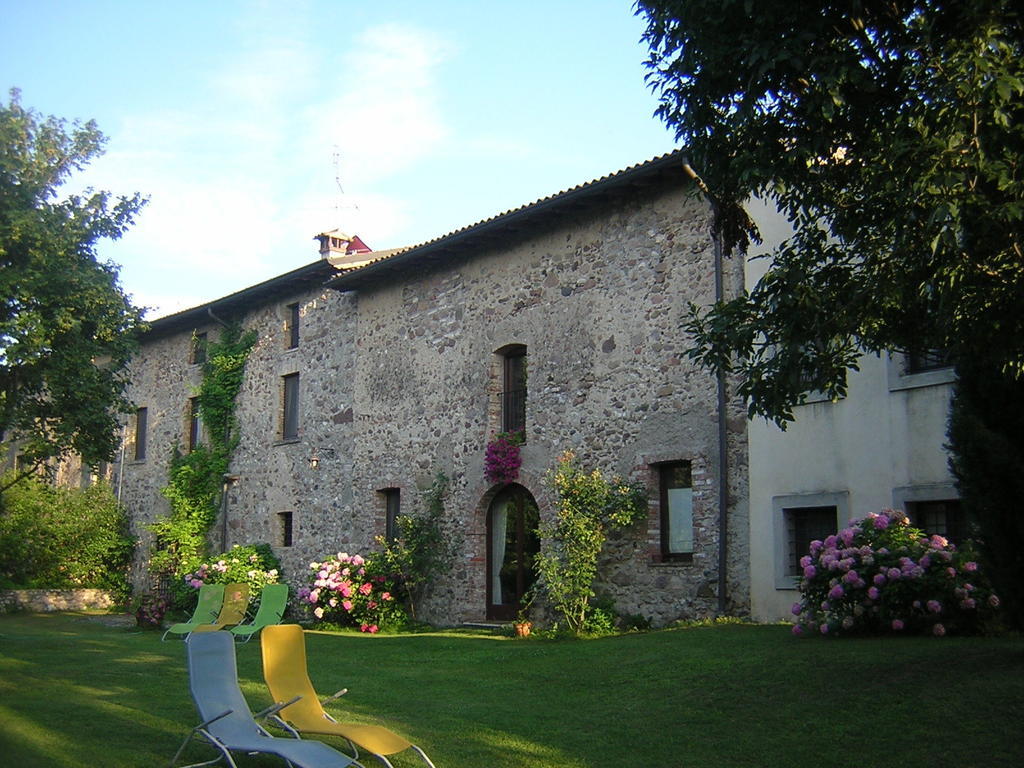 Agriturismo Trebisonda Country Resort Monzambano Exteriér fotografie