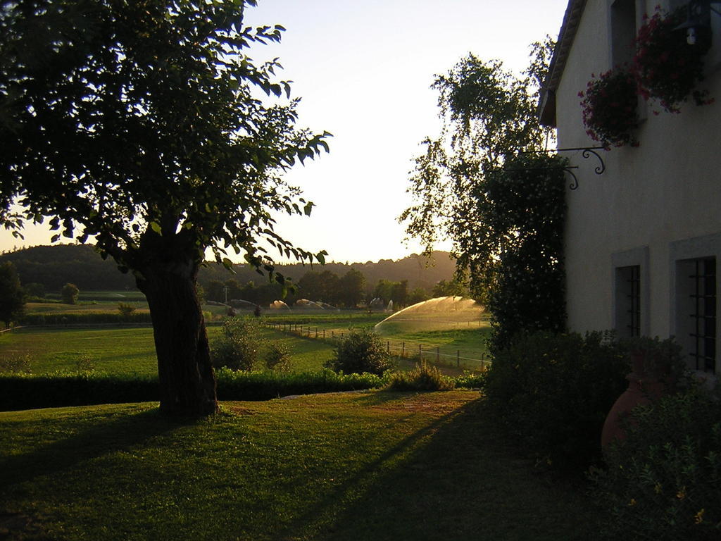 Agriturismo Trebisonda Country Resort Monzambano Exteriér fotografie
