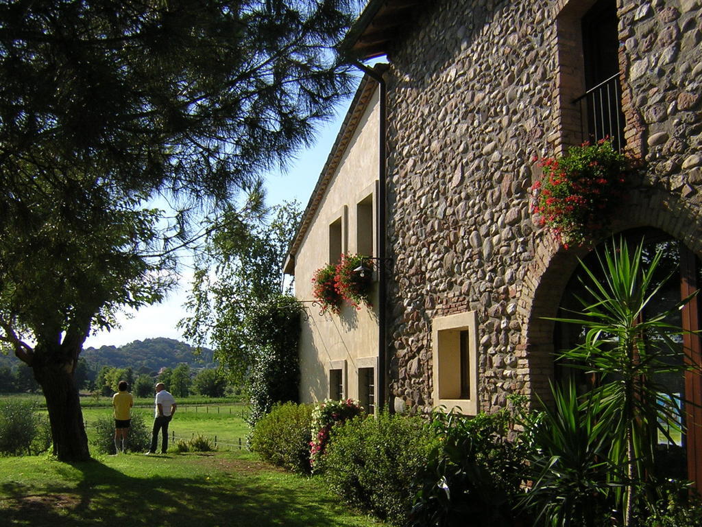 Agriturismo Trebisonda Country Resort Monzambano Exteriér fotografie