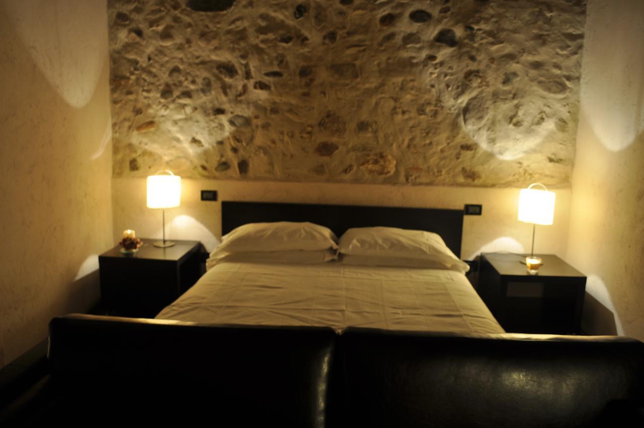 Agriturismo Trebisonda Country Resort Monzambano Exteriér fotografie